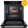Whirlpool WOI4S8PM0SBA Multifunktionsugn