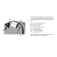 VDO Black Scale 60/0/60A amperemeter