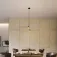 Creative cables Multiple 2 Falls pendant light refurbished