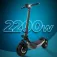 Cecotec Bongo Doble Z 75 Elektroroller