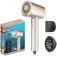 Cecotec IoniCare Nano Plasma Champagne Hårtørrer
