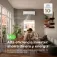 Evvo Ar condicionado Clima Multi 4x1 WiFi