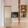 Evvo Nevera combi F55 Retro