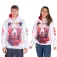 Otso Be Wild Bear kapuzenpullover