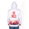 Otso Be Wild Bear kapuzenpullover