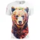 Otso Be Wild Bear 반팔 티셔츠