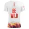 Otso Be Wild Bear 반팔 티셔츠