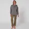 Ocean & earth Priority slouch Hettegenser