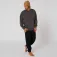 Ocean & earth Priority slouch tröja