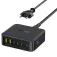 Baseus E0120T00 USB-A-ja USB-C-seinälaturi