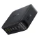 Baseus Chargeur mural USB-A et USB-C E0120T00