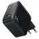 Baseus E0121J00 USB-A and USB-C wall charger