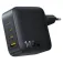 Baseus Chargeur mural USB-A et USB-C E0121J00