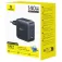 Baseus E0121J00 USB-A-ja USB-C-seinälaturi