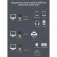 Conceptronic ABBY16B USB-Adapter