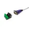 Equip 133387 USB-C-VGA-sovitin
