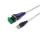Equip 133387 Adapter USB-C do VGA