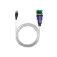 Equip 133387 USB-C-VGA-sovitin