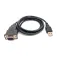 Equip 133391 Adapter USB-C do VGA