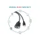 Equip 133391 Adapter USB-C do VGA