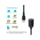 Equip 133391 Adapter USB-C do VGA