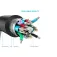 Equip 133391 Adapter USB-C do VGA