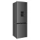Haeger Nevera integrable COMBI INOX 320L