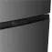 Haeger Nevera integrable COMBI INOX 320L