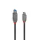 Lindy 36668 Kabel USB-C do USB-B 3 m