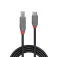 Lindy 36668 Kabel USB-C do USB-B 3 m