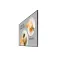 Samsung QM32C room scheduling touch screen