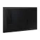 Samsung QM32C room scheduling touch screen