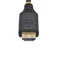 Startech HDMI2-CABLE-GRIP-2M Kabel HDMI