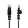 Startech N6PAT25CMBKS CAT6 network cable 25 cm