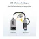 Startech U2GA-USB-C-ETHERNET Adapter