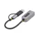 Startech U2GA-USB-C-ETHERNET Sovitin