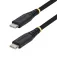 Startech USB2CC15CMNCBR USB-C cable 15 cm