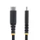 Startech USB2CC15CMNCBR USB-C cable 15 cm
