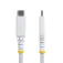 Startech USB2CC3MNCBRWH USB-C cable 3 m