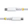 Startech Cable USB-C USB2CC3MNCBRWH 3 m