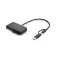 Startech USB31CSAT3M2E USB-C-sovitin