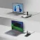 Startech USB31CSAT3M2E USB-C-Adapter