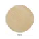Algolaser Round Bamboo Coaster 5 pcs Graveringsämnen