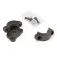 Bondtech Support d´extrudeuse LGX Lite PA12 Copperhead