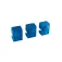 E3d V6 Socks Pro 3-Pack silicone Hotend Socks