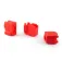 E3d Volcano 3-Pack silikon strumpor