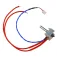 Flashforge Creator 3 Pro Left-Hardened Steel-0.4 mm Hotend-assemblage
