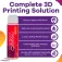 Magigoo Adhesive 3D-utskrift