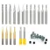 Makera C1-BIT-BITSET-Extended52 Freesbits set