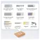 Makera C1-BIT-BITSET-Extended52 Freesbits set